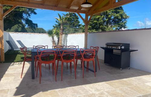 magnifique villa à 50 m de la plage - Foto 28