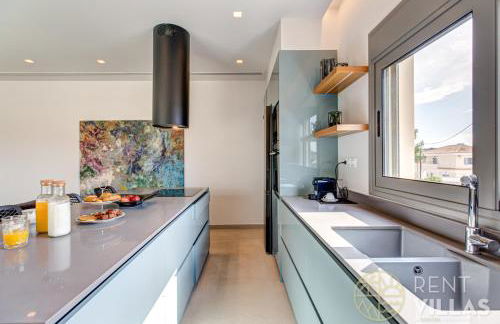 RVG Luxury Houses with private pools in Porto Heli - Foto 59