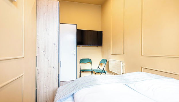 4BR Apt for 10P - 10 Min to Westbahnhof - Foto 4, Habitación