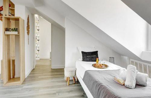 805 Suite Amazing - Superbe Duplex - Foto 15