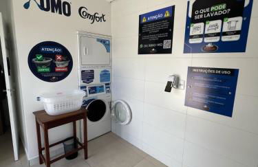 Studio Premium Araxá - Estacionamento Grátis, Ar-condicionado e Wi-Fi Rápido - Foto 32