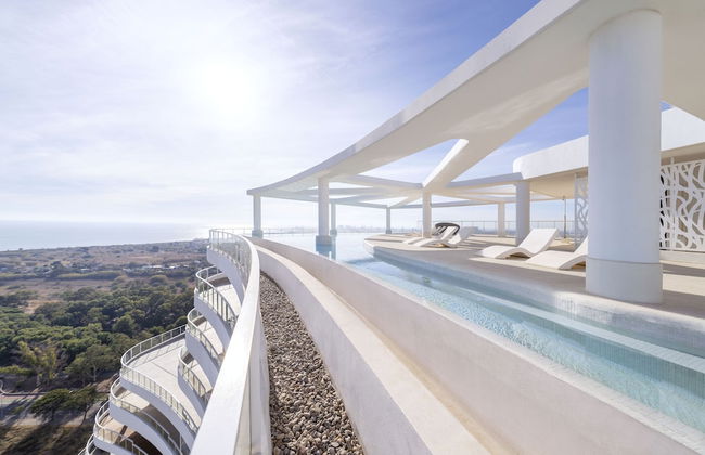 Gran Canet 2BR - Sea Views, Pools & Gym - Foto 39