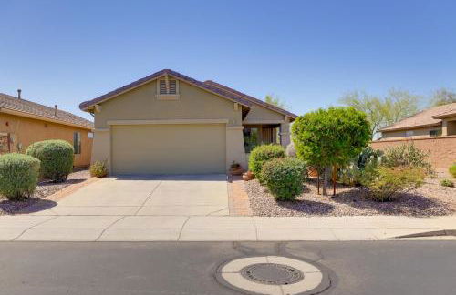 Furnished Patio, Fire Pit Peaceful Anthem Home! - Photo 26