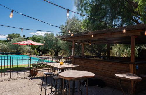 Gite Du Mas De L'horte Gafet - Foto 12