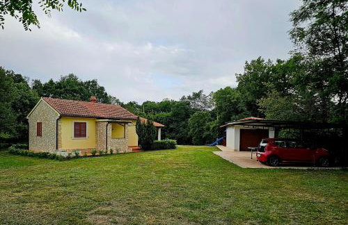 Casa Ondina - Private House with Jacuzzi & Garden in Central Istria - Foto 47