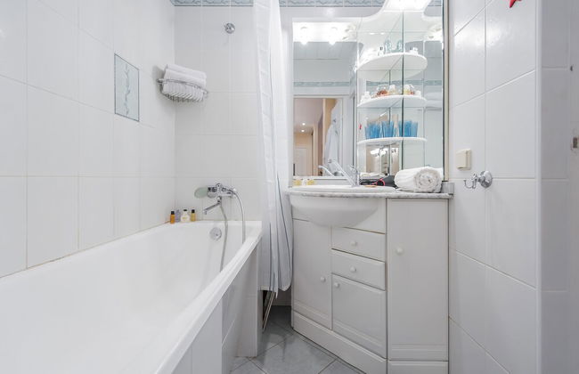 GM Apartment Bolshaya Gruzinskaya 12 - Photo 50