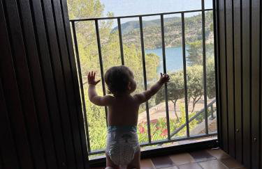 Villa Verdon en Provence - Vue sur le Lac d'Esparron sur Verdon - Foto 25