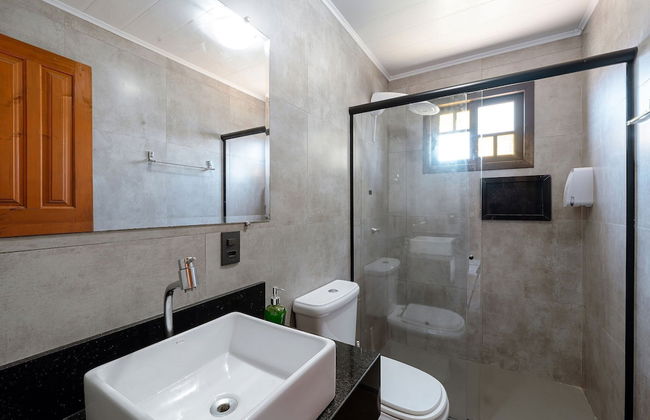 Pousada Hanalie - Praia do Rosa - SC - Photo 48