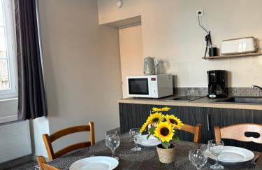 Les Glaneuses - 2 logements en centre bourg de 2 à 4 personnes à 3 min du Puy duFou - Foto 14