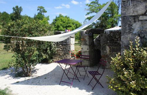 Gîtes Grand Pré ! et la Roulotte de Roquecor - Photo 61