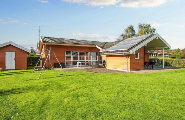 Seclusive Holiday Home in Jutland near Sea - Foto 46