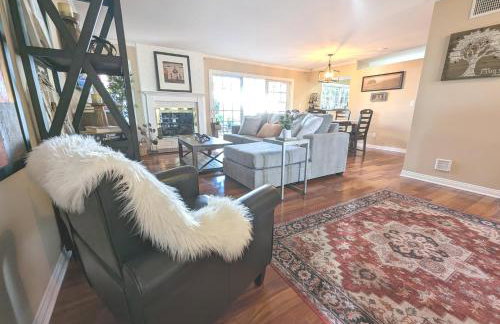 4 BR Encino Home w/ Amazing Yard, Near Everything - Foto 36