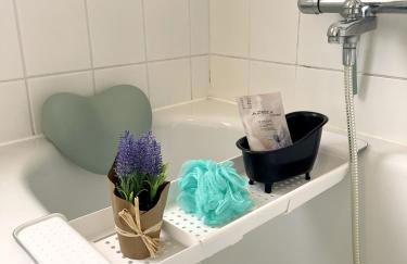 Open-Air-BnB Wohnung 76m2 Freudenburg nur 3 min - Foto 35