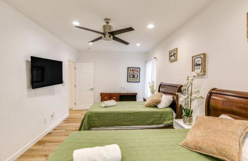 7 Mi to Dtwn! Modern Retreat in East Los Angeles - Foto 22