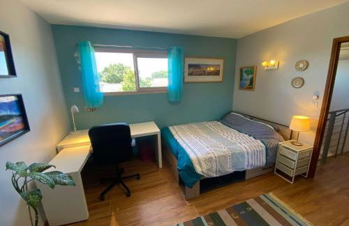 La Columerine - villa familiale - soleil - piscine - Foto 23