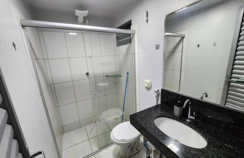 Suíte2 Privativa Climatizada Mobiliada com Garagem e Wi-Fi - Foto 9