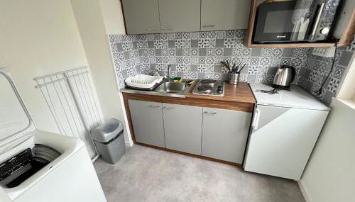 Saint Exupery Parking Wifi Un Séjour à Part - Foto 2, stove