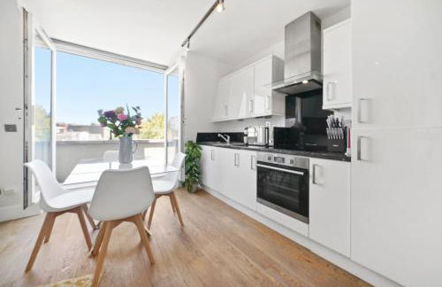 Manhattan-style 2bed near Camden Free WiFi - Foto 2