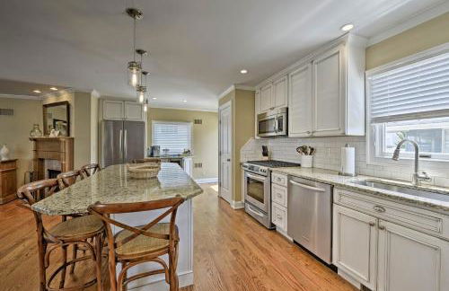 Lavallette House with Fenced Yard and Gas Grill! - Foto 12