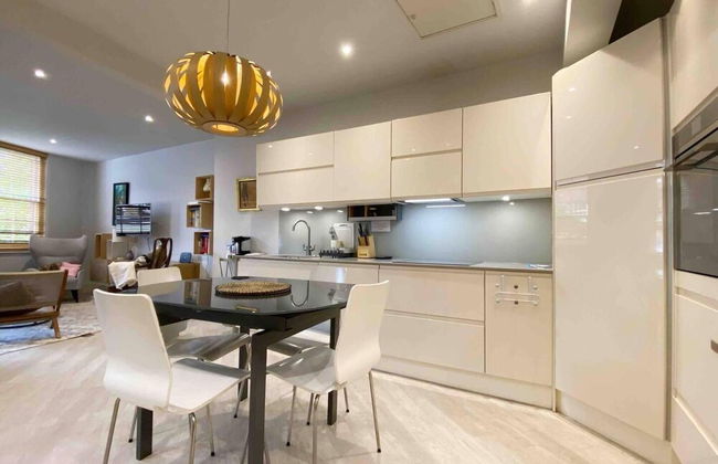 Charming 2-bed Apt With 2 Bathtub Central London - Foto 10