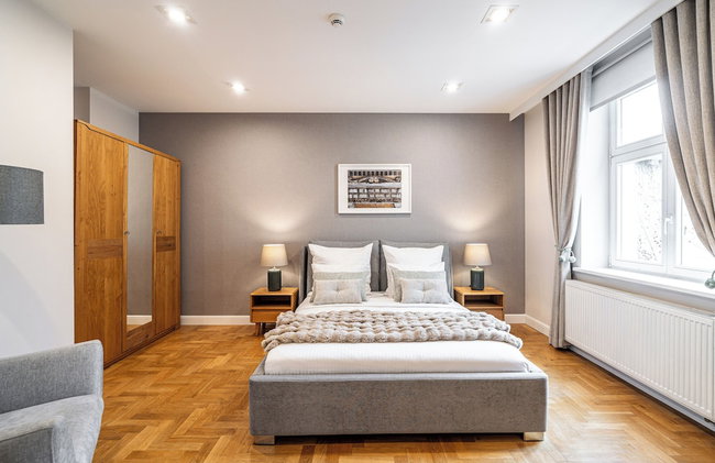 Venetian House Market Square Aparthotel - Photo 91