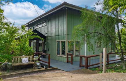 Mountain Retreat Ruby's Roost Home & Loft - Foto 77