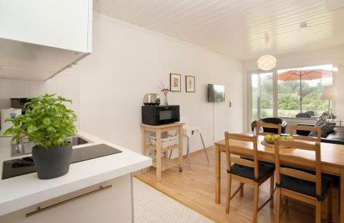 Blankwasserweg 131 Lensterstrand Oase Bungalow 4 - Photo 8