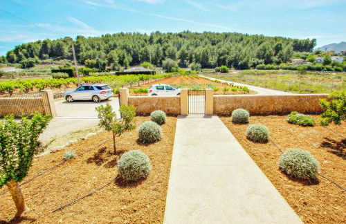Quicano - magnificent views and private pool in Lliber - Foto 20