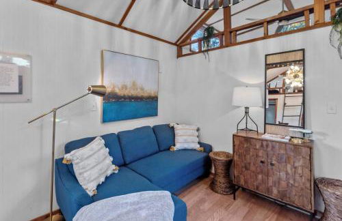 Lakefront Tiny Emerald wkayaks & canoes - Foto 23