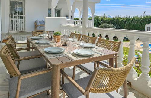 Villa Las Mariposas in La Sierrezuela, Mijas Costa - Photo 45