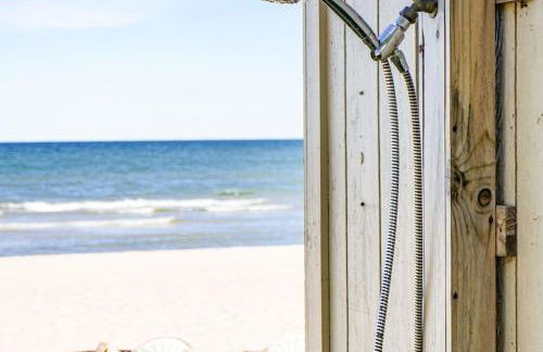 Beach Club of Oscoda - All 4 Beachfront Cottages - Foto 49