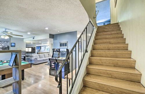 Remote Work Friendly San Jose Retreat with Patio - Foto 12