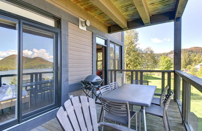 Lake Resort Suite Views Amenities - Foto 26