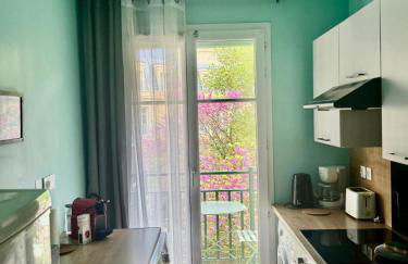 Disney, very nice 2 bedrooms family apartment, wifi, NETFLIX 8 pers - Foto 5