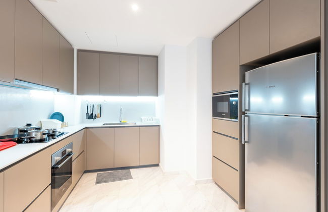 Moonway Luxury Suites At Eaton Residence - Foto 59