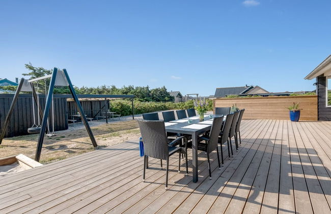 "Hillevi" - 200m from the sea - Photo 21