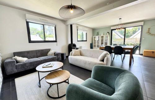 Belle maison contemporaine aux portes de Lorient - Foto 6