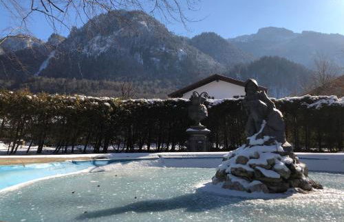 Top-Appartement direkt an der Kampenwandbahn - Foto 59