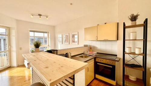 Business All Inclusive Apartment bei Magdeburg voll ausgestattet mit Highspeed WLAN - Foto 4