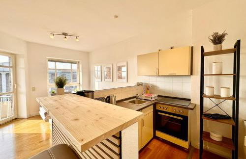 Business All Inclusive Apartment bei Magdeburg voll ausgestattet mit Highspeed WLAN - Foto 4