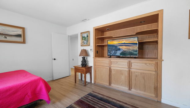 Fox & Swan Chalet - Beautiful ranch style home with Hot Tub and a Game Room with Arcade Games! - Foto 4, Habitación