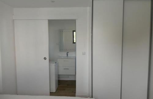 Les Amarres, maison bois avec terrasse proche mer - Foto 8