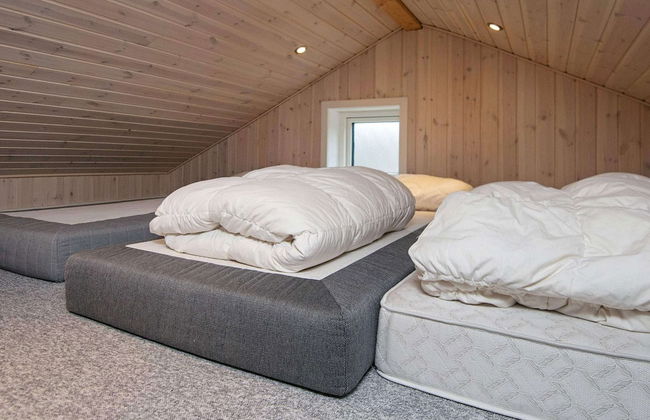12 Person Holiday Home in Romo - Foto 32