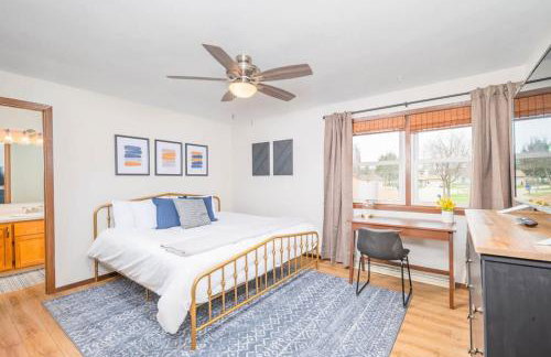 North Appleton Family Home - 3 bedroom Fenced Yard - Foto 6