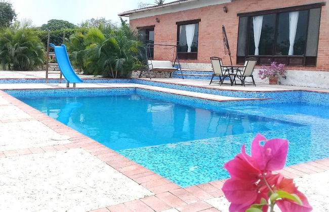 Villa Con Piscina Cerca De Cartagena - Foto 1