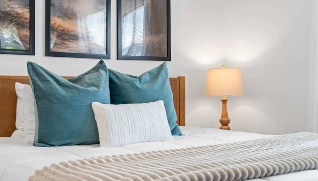 Royal Ridge - Modern Condo for 4 - Foto 4, Habitación