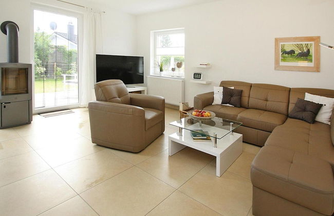 Ferienhaus Min Kaat in Nakenstorf - Foto 4