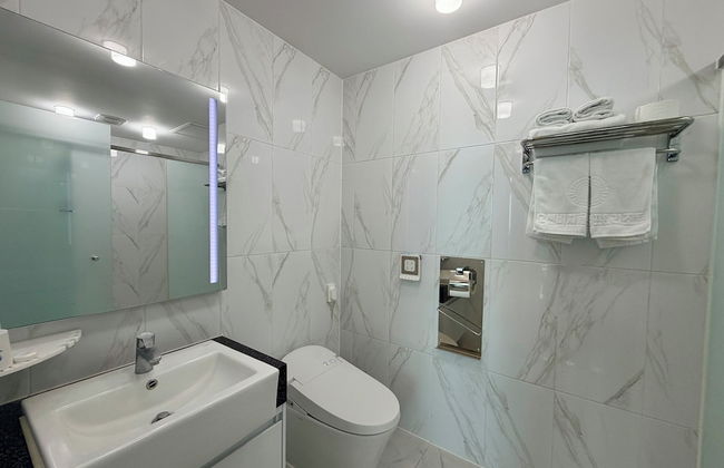 Yeongdeok Ocean Beach Resort - Foto 19