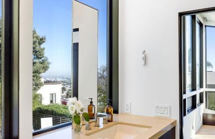 Kings Road West Hollywood Luxury Pool, Views, Firepit, Modern Design - Foto 40