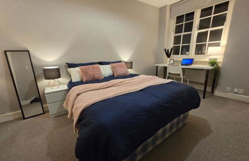 2BD Kings Cross Apartment - Foto 23